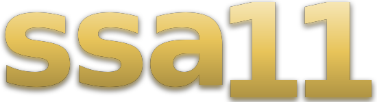 ssa11 logo